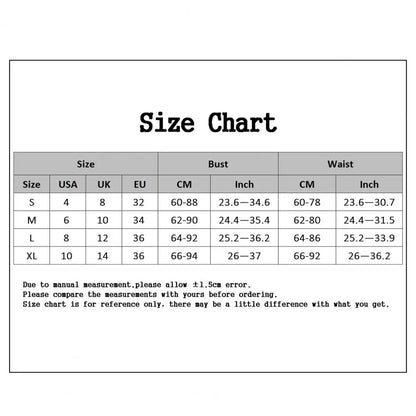 TAMBREET 2 Pcs/Set Women Bikini Set Solid Color Elastic High Waist Strapless Lady Swimsuit Summer Sleeveelss Bathing Suit for Swimming