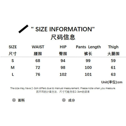 TAMBREET New European and American Casual Women's Retro Workwear Dad Pants Wide-leg Loose Straight Jeans for Women