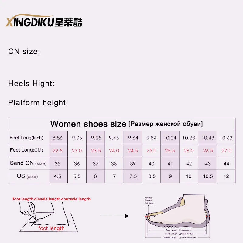 TAMBREET Plaid Classic Casual High Heels New Pattern Embossed Fashion Oversize Shoes In Autumn and Winter 2022 Pumps Women Shoes