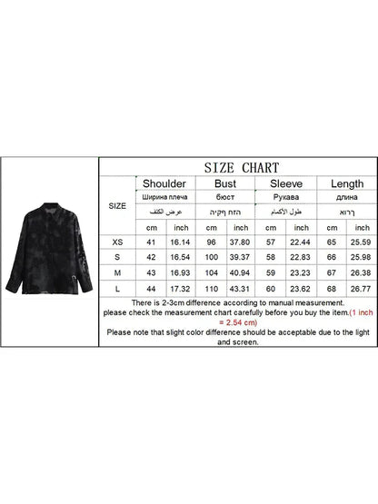 TAMBREET TRAF Women Summer Fashion Spliced Lace Shirts Ladies Single Breasted Thin Blouses Tops Long Sleeve Commuting Women's Shirt Tops