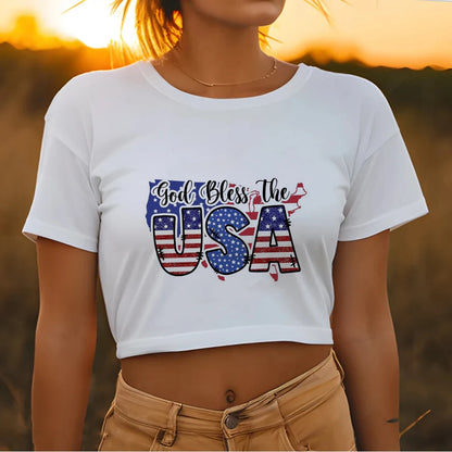 TAMBREET Usa Trump 2024 Merica tshirt women graphic tshirt girl comic manga funny clothes