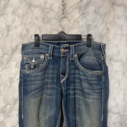 TAMBREET Y2K 90’s Low Rise Super T Bootcut Flared Jeans Street Denim Pants Harajuku High Waist Straight Leg Wide Leg Jeans